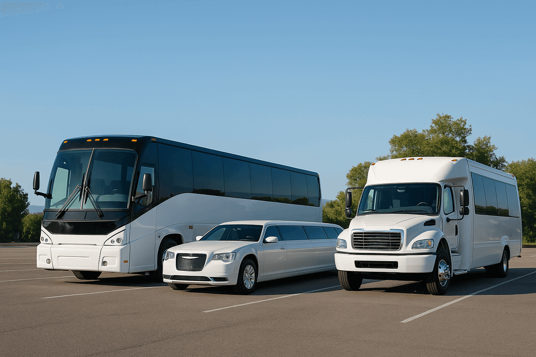 Bus Rental Savannah