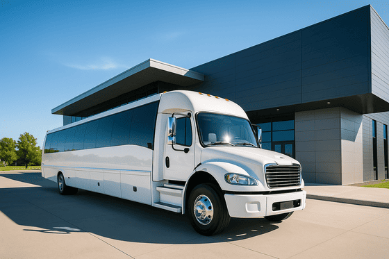 Why Choose Bus Rental Savannah