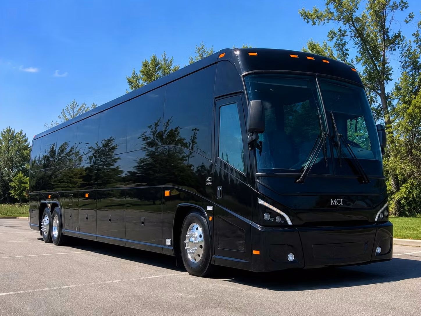 charter buses for savannah science and nature field trips