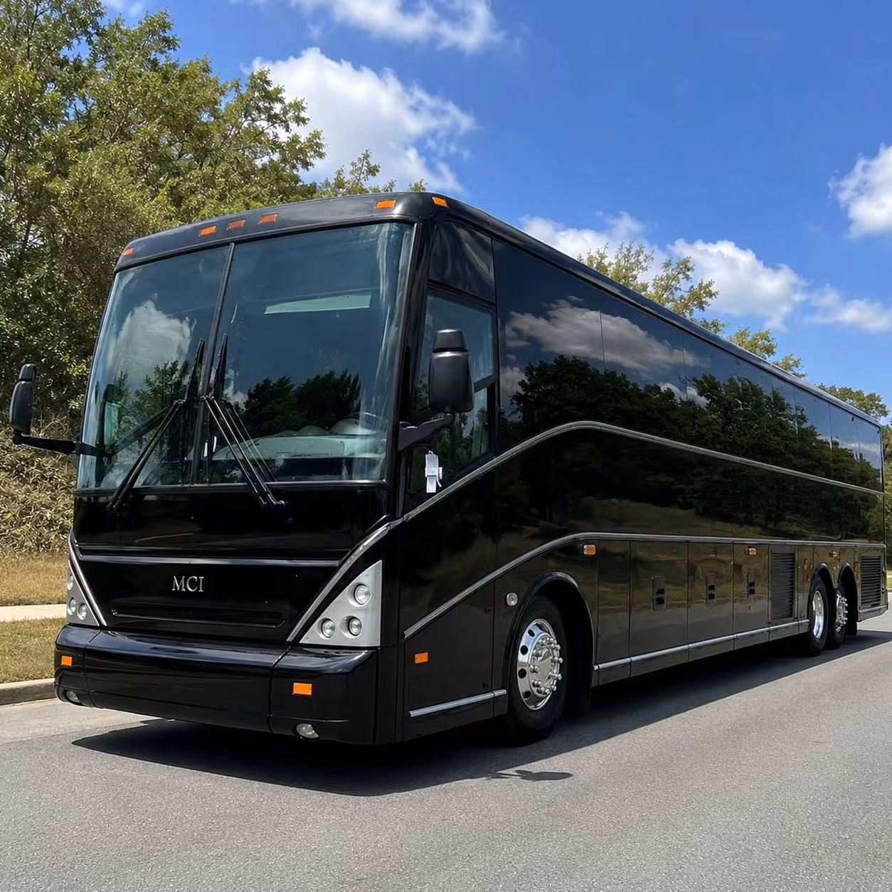 corporate shuttle bus service for savannah s busiest conventions and trade shows