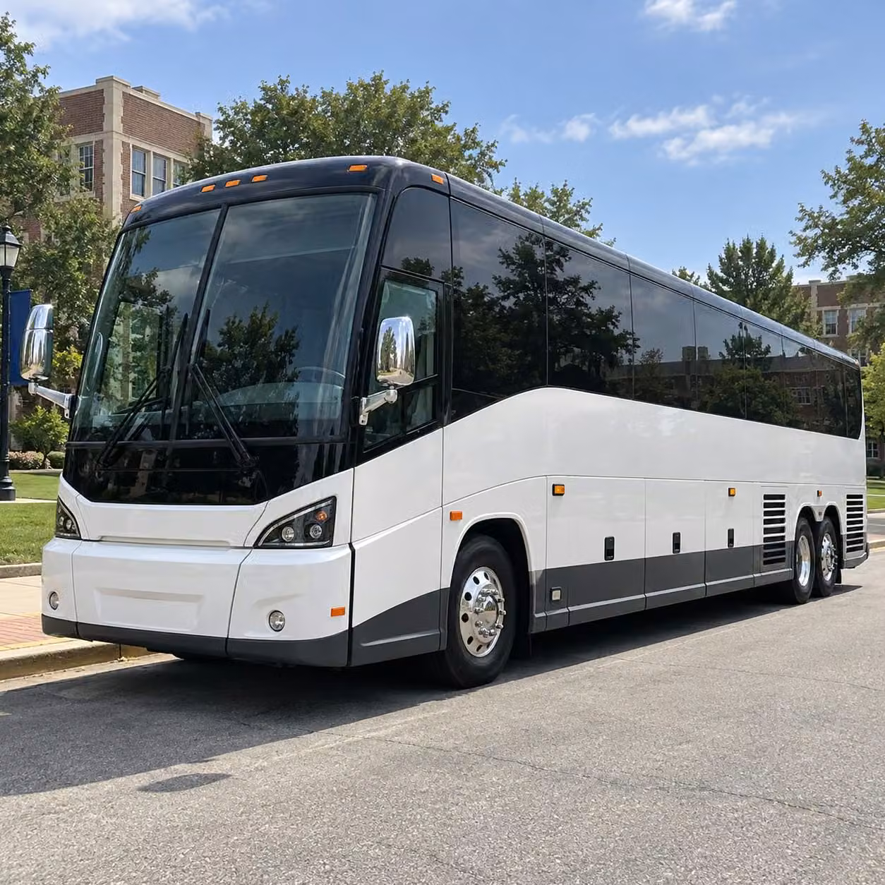 heading outside savannah you can still compare school event transportation options