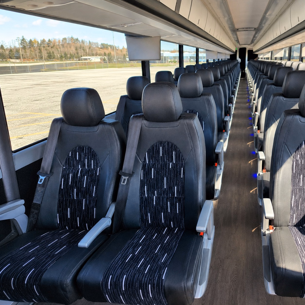 how where and when you re traveling affects your savannah bus rental rate