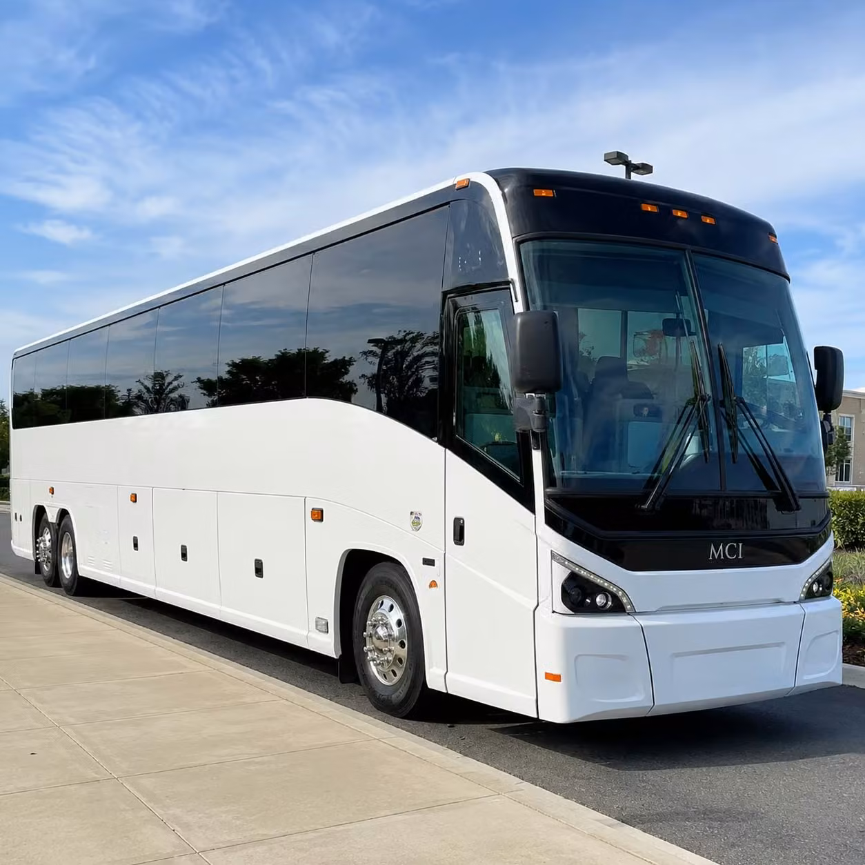 multi church events and conference transportation in savannah