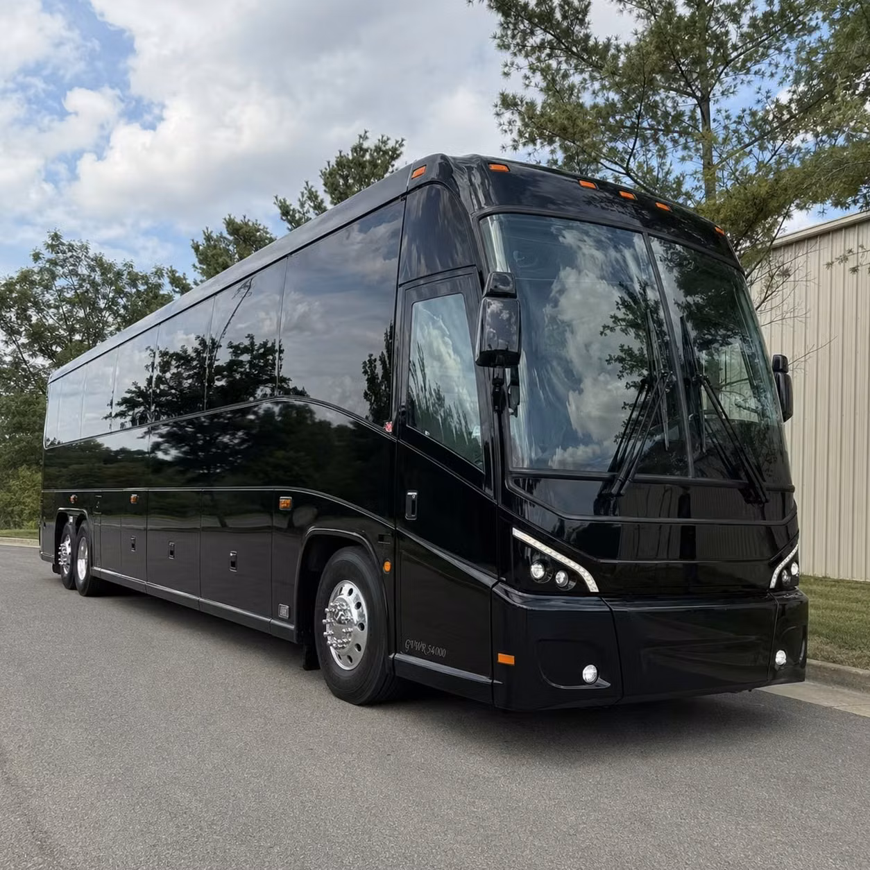 religious group bus rentals in savannah