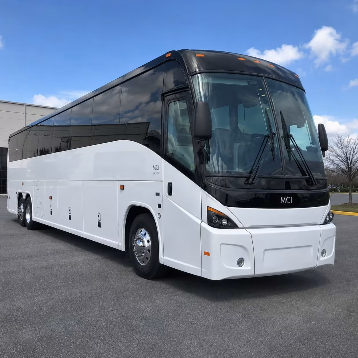 savannah charter bus rentals