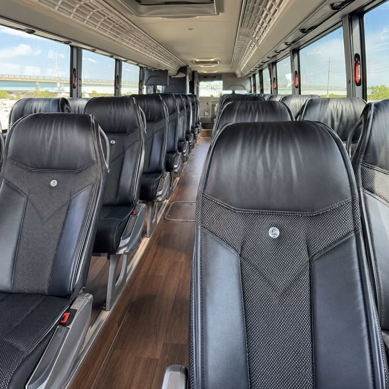 savannah charter buses