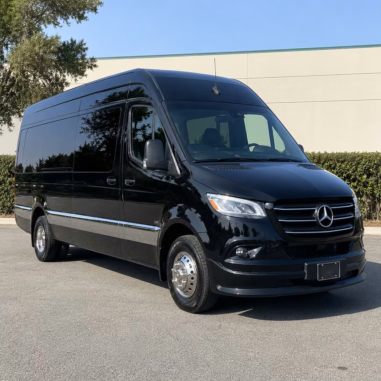 savannah corporate transportation services