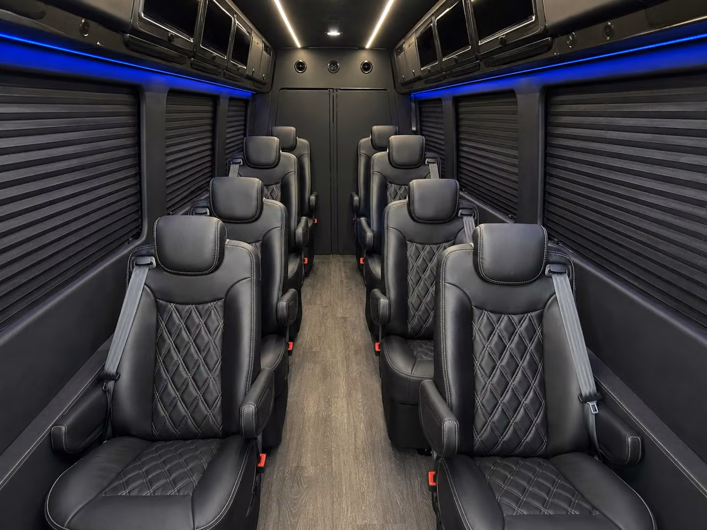 savannah employee shuttle services