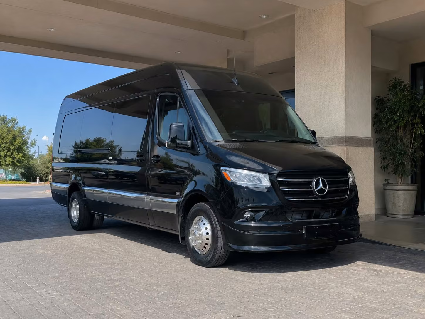 savannah event transportation services