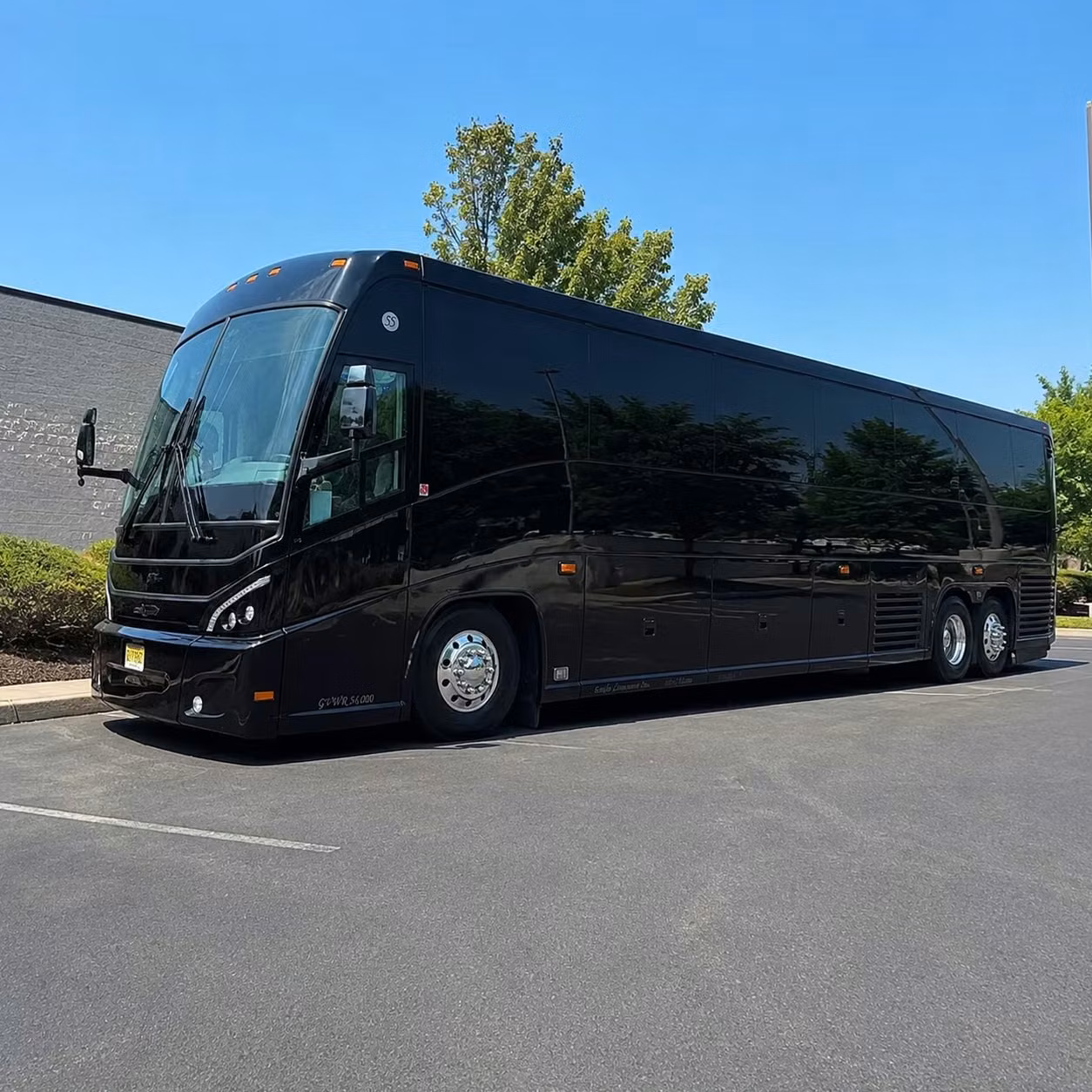 savannah to atlanta long distance bus rentals i 16 west has never been this easy