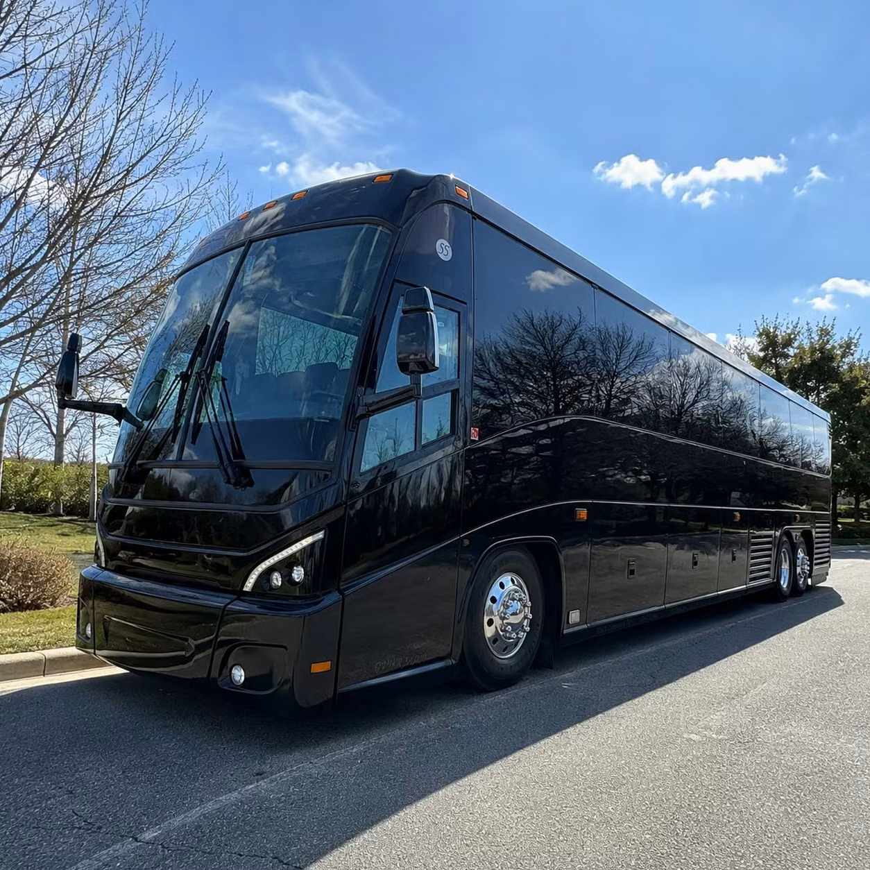 with busrentalsavannah com you get government transportation for savannah federal agencies and civilian workforce shuttles