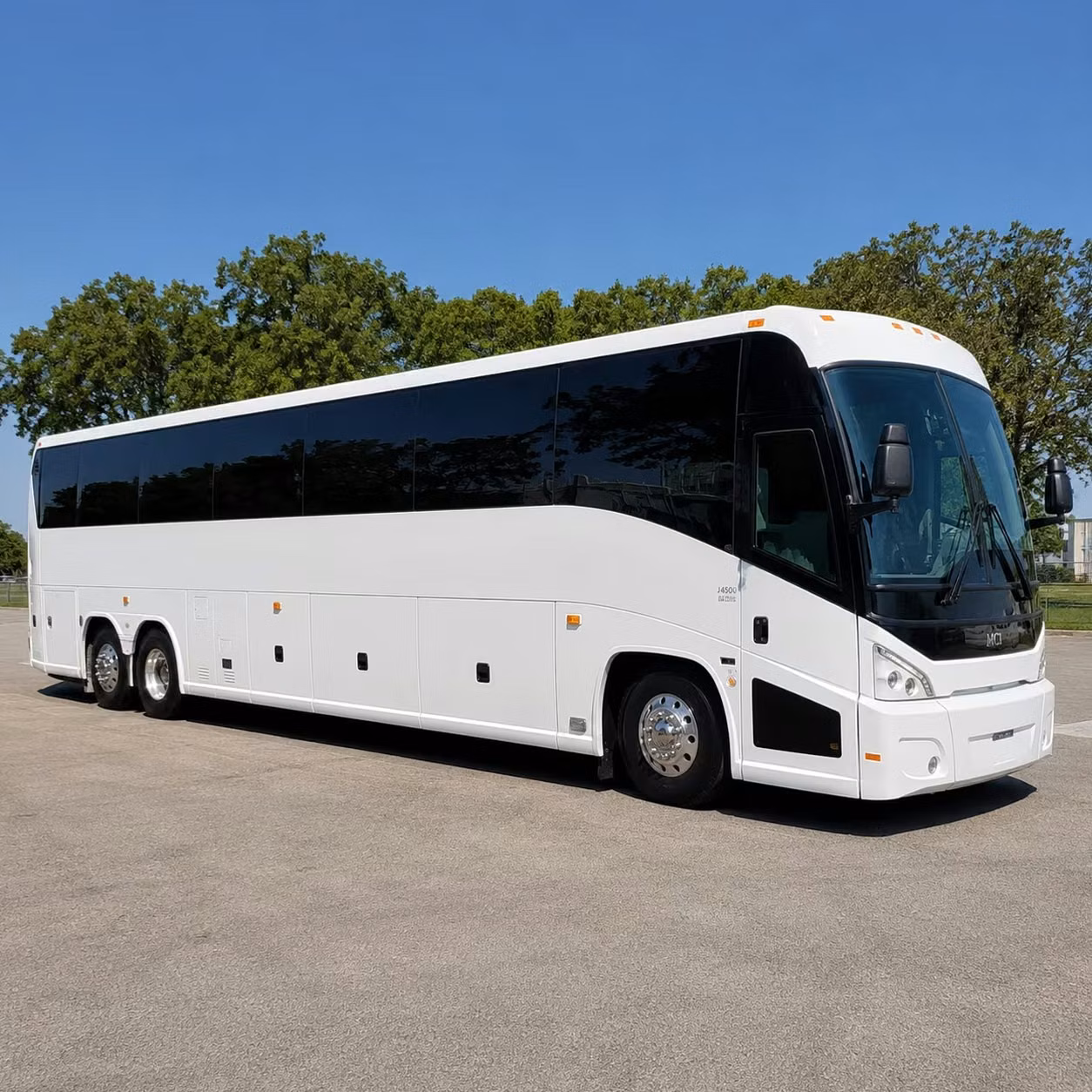 youth group and vacation bible school transportation in savannah